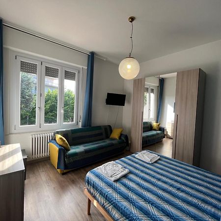 B&B Il Glicine Pescara Centro Bagian luar foto