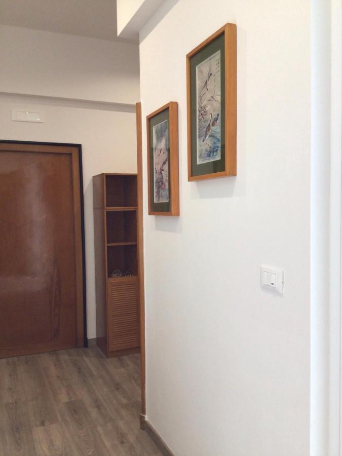 B&B Il Glicine Pescara Centro Bagian luar foto