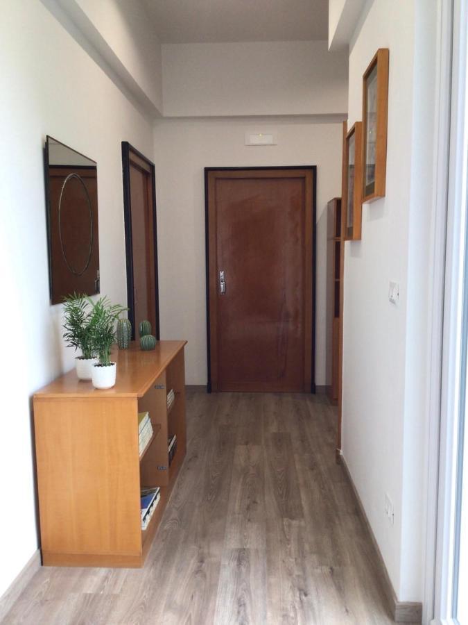 B&B Il Glicine Pescara Centro Bagian luar foto