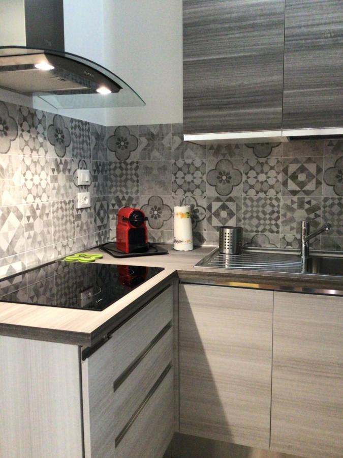 B&B Il Glicine Pescara Centro Bagian luar foto