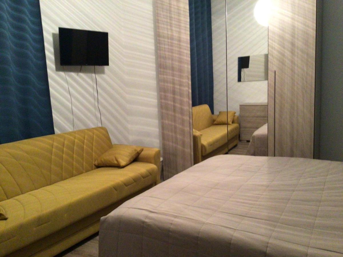 B&B Il Glicine Pescara Centro Bagian luar foto