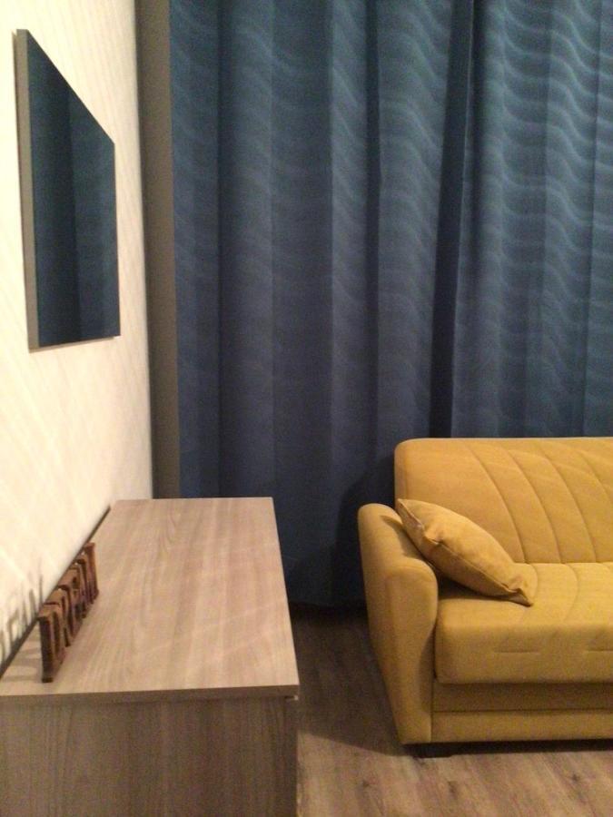 B&B Il Glicine Pescara Centro Bagian luar foto
