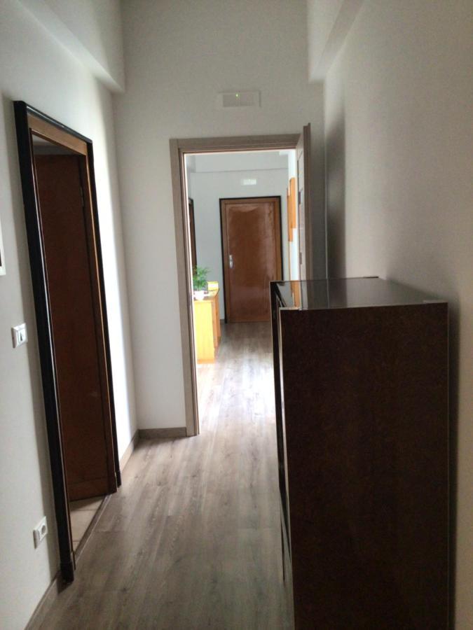 B&B Il Glicine Pescara Centro Bagian luar foto