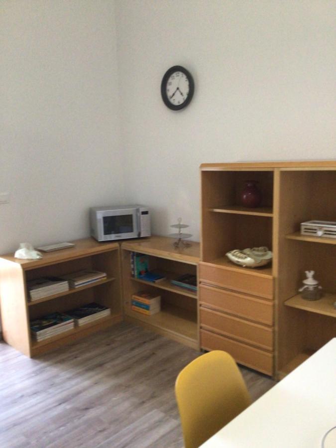 B&B Il Glicine Pescara Centro Bagian luar foto