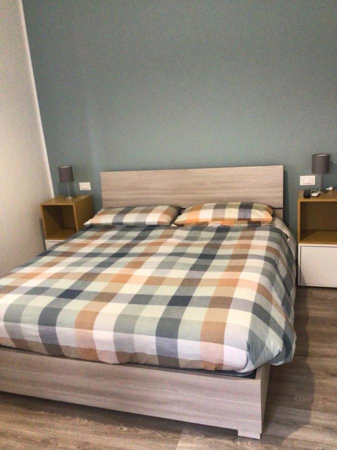 B&B Il Glicine Pescara Centro Bagian luar foto