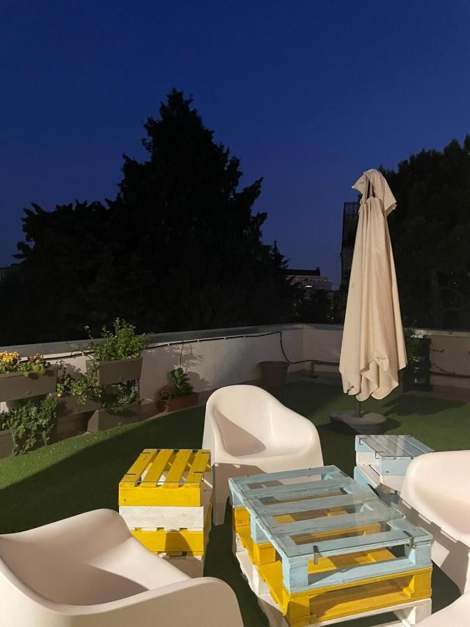 B&B Il Glicine Pescara Centro Bagian luar foto