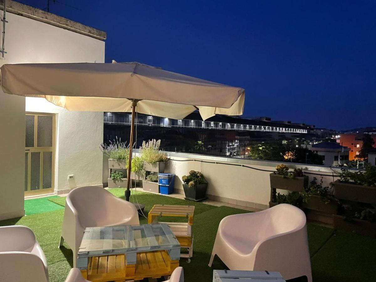 B&B Il Glicine Pescara Centro Bagian luar foto