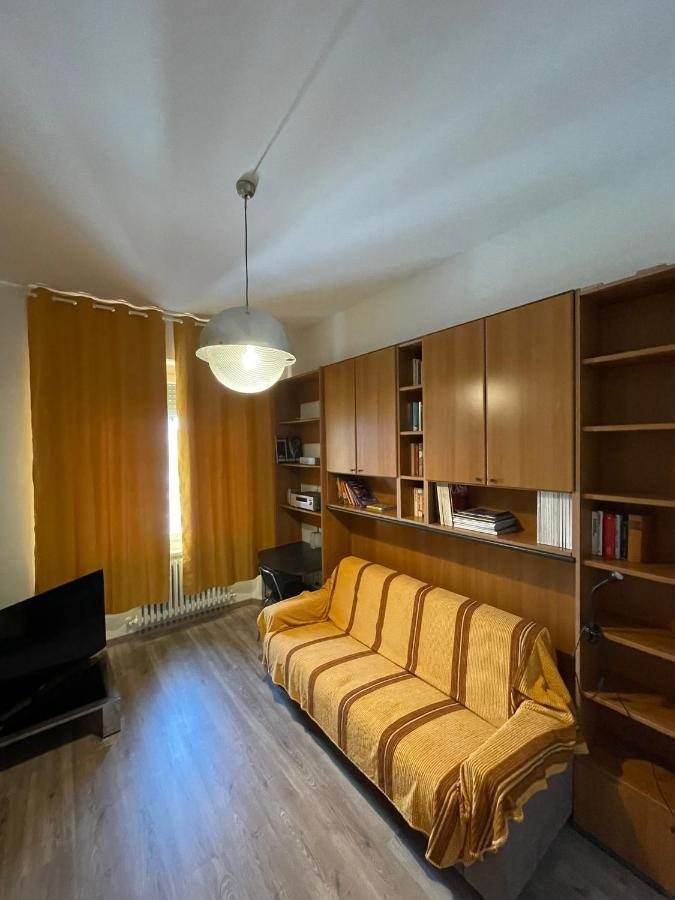B&B Il Glicine Pescara Centro Bagian luar foto
