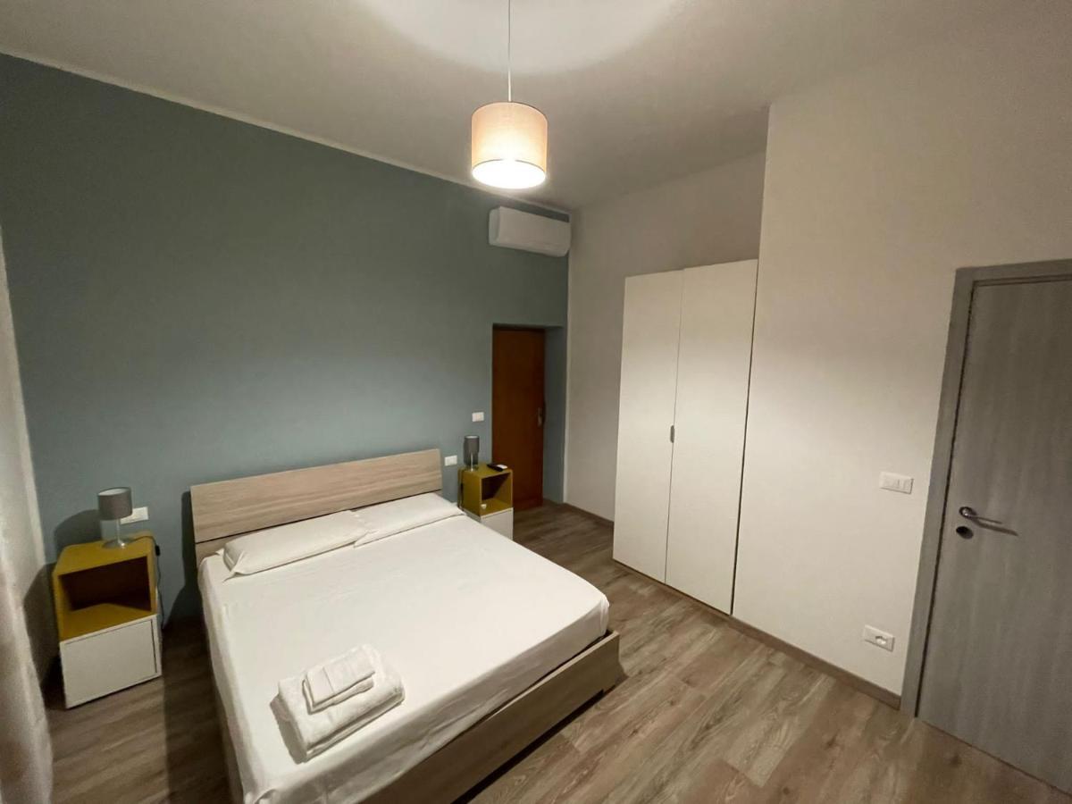 B&B Il Glicine Pescara Centro Bagian luar foto