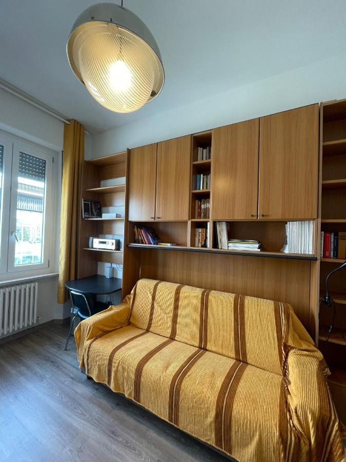 B&B Il Glicine Pescara Centro Bagian luar foto