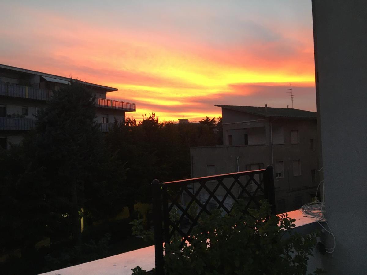 B&B Il Glicine Pescara Centro Bagian luar foto