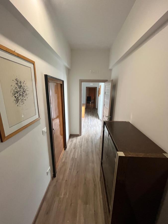B&B Il Glicine Pescara Centro Bagian luar foto