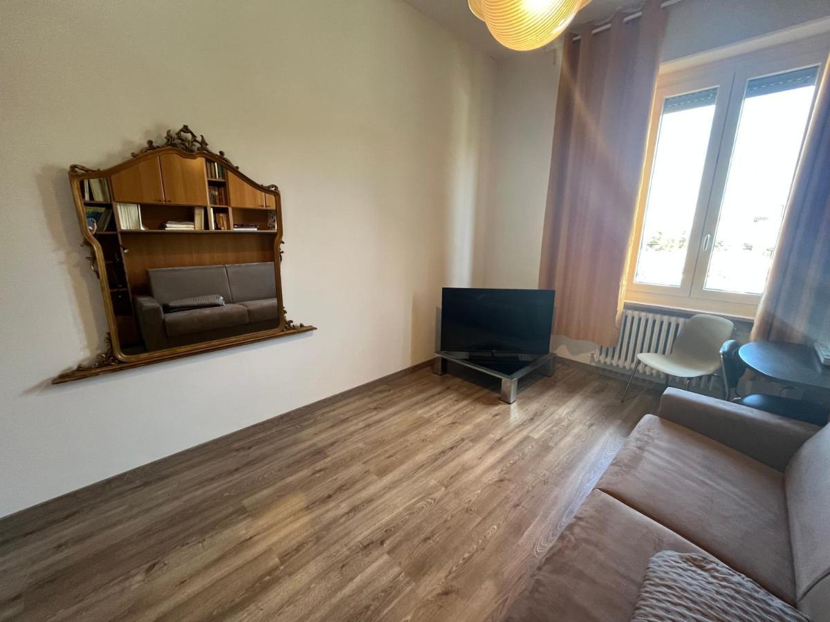 B&B Il Glicine Pescara Centro Bagian luar foto