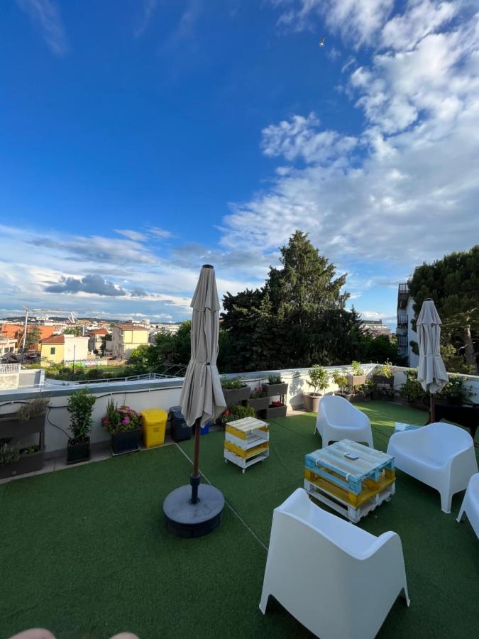 B&B Il Glicine Pescara Centro Bagian luar foto
