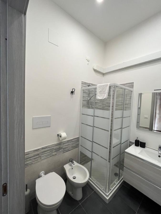 B&B Il Glicine Pescara Centro Bagian luar foto