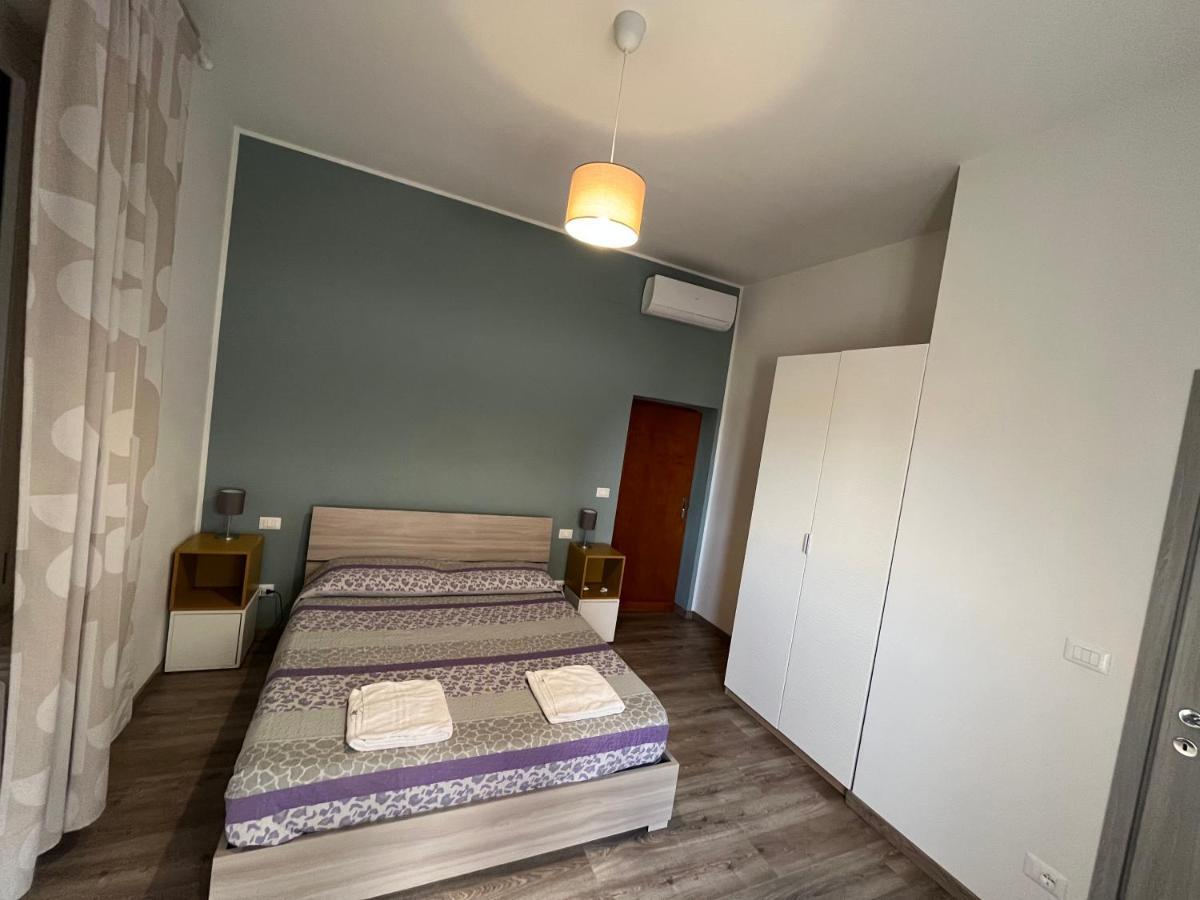 B&B Il Glicine Pescara Centro Bagian luar foto