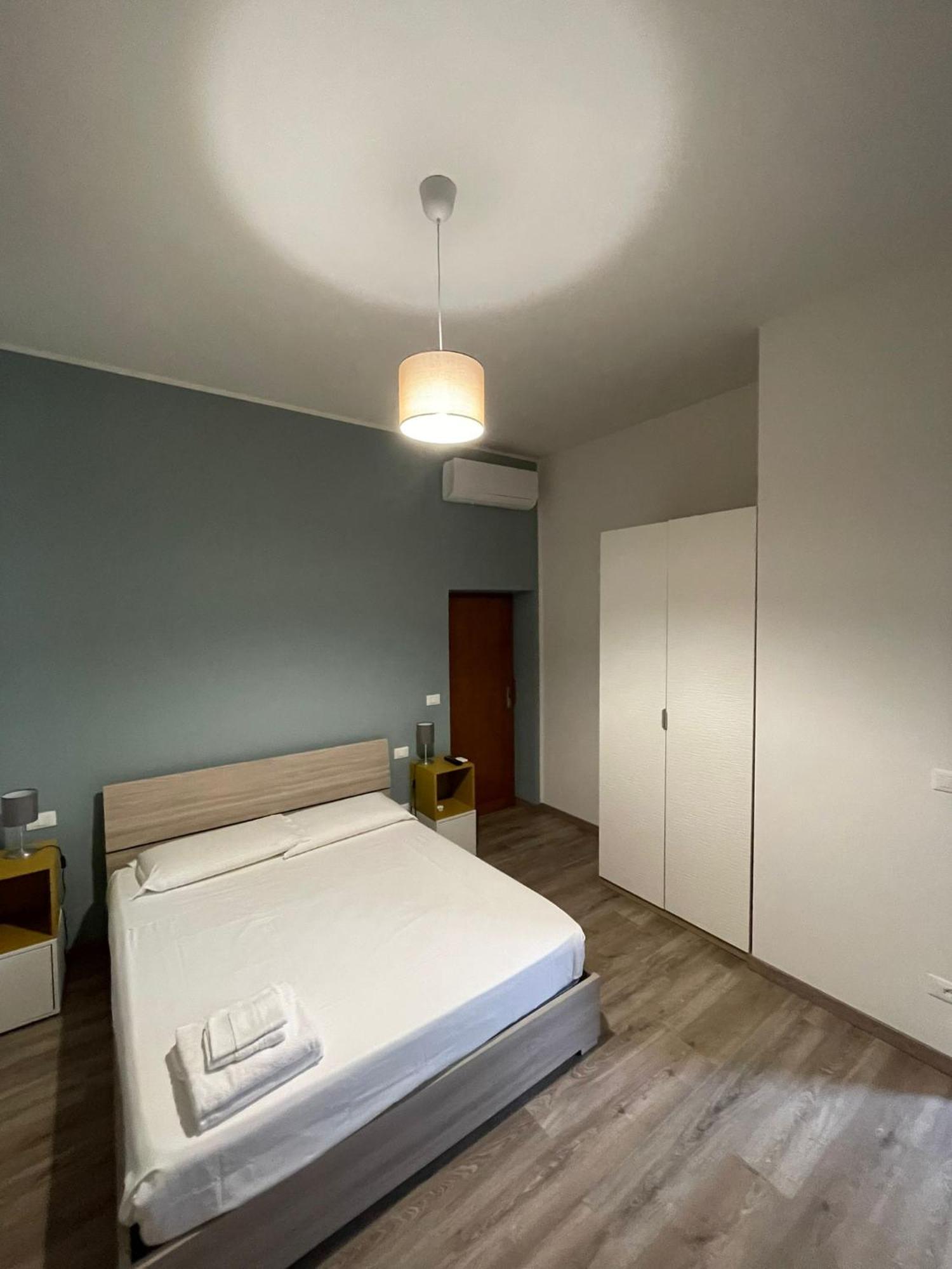 B&B Il Glicine Pescara Centro Bagian luar foto