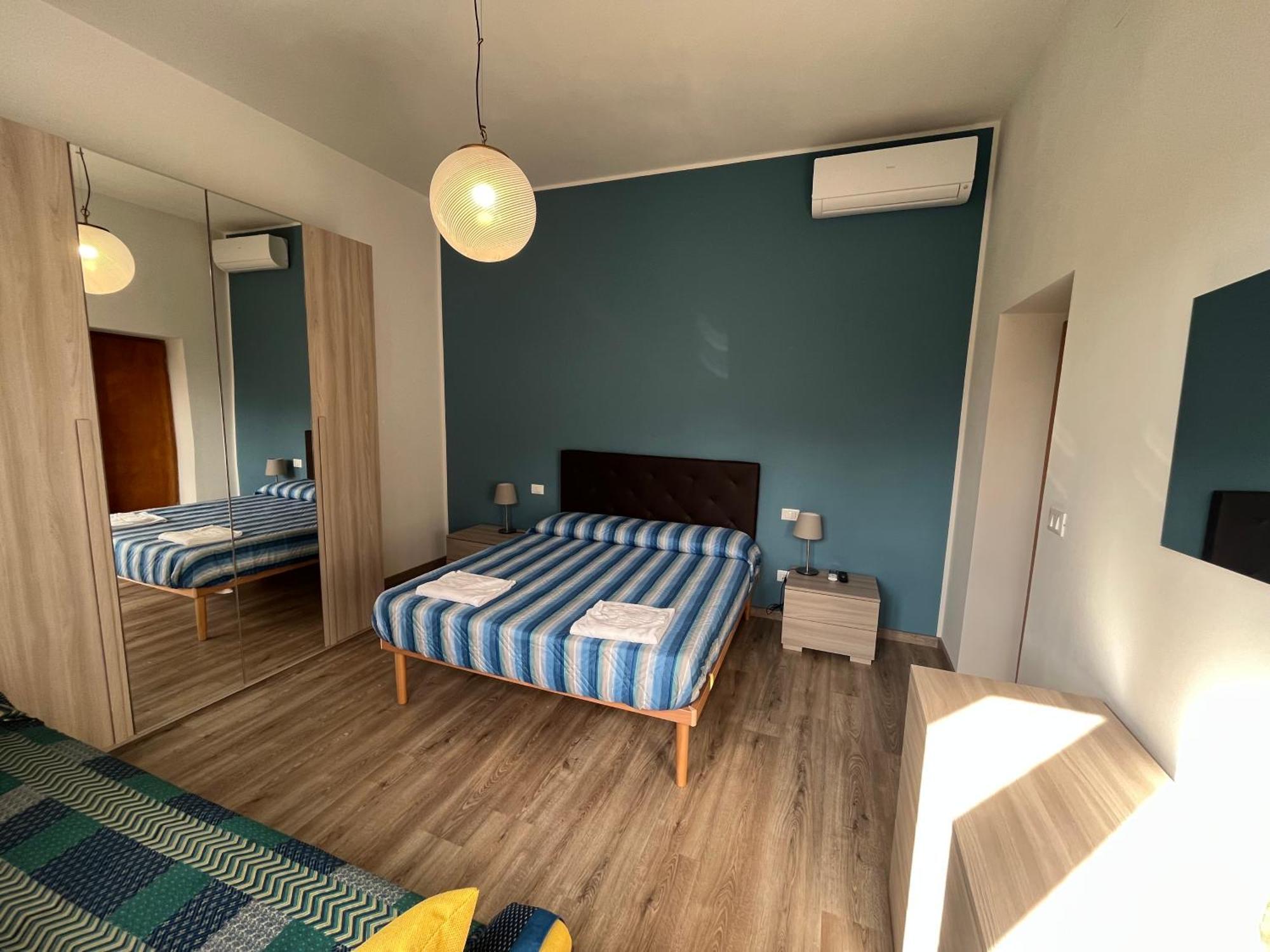 B&B Il Glicine Pescara Centro Bagian luar foto