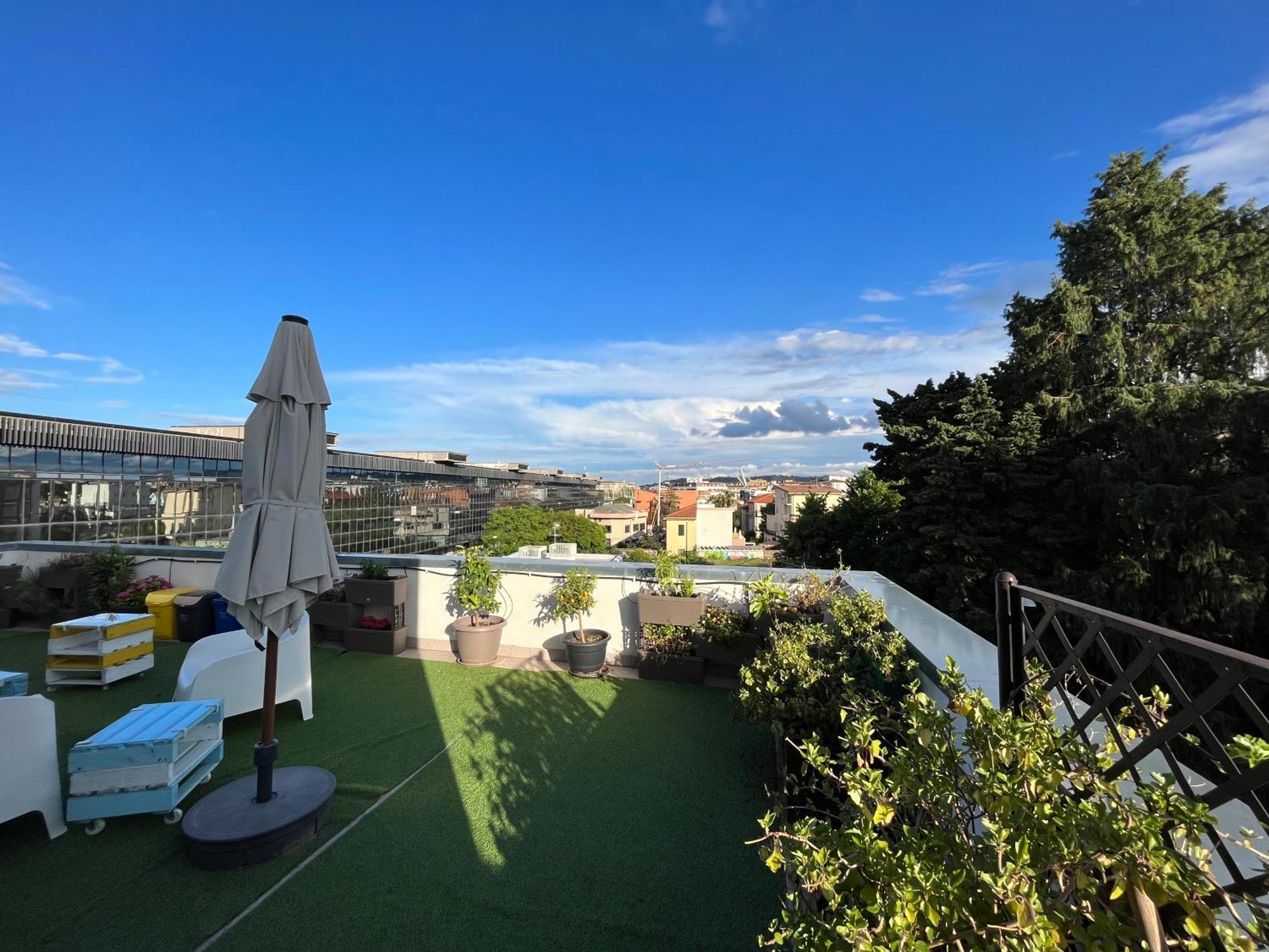 B&B Il Glicine Pescara Centro Bagian luar foto