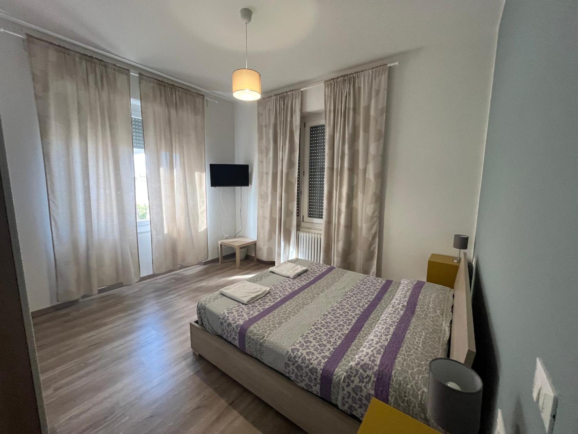 B&B Il Glicine Pescara Centro Bagian luar foto