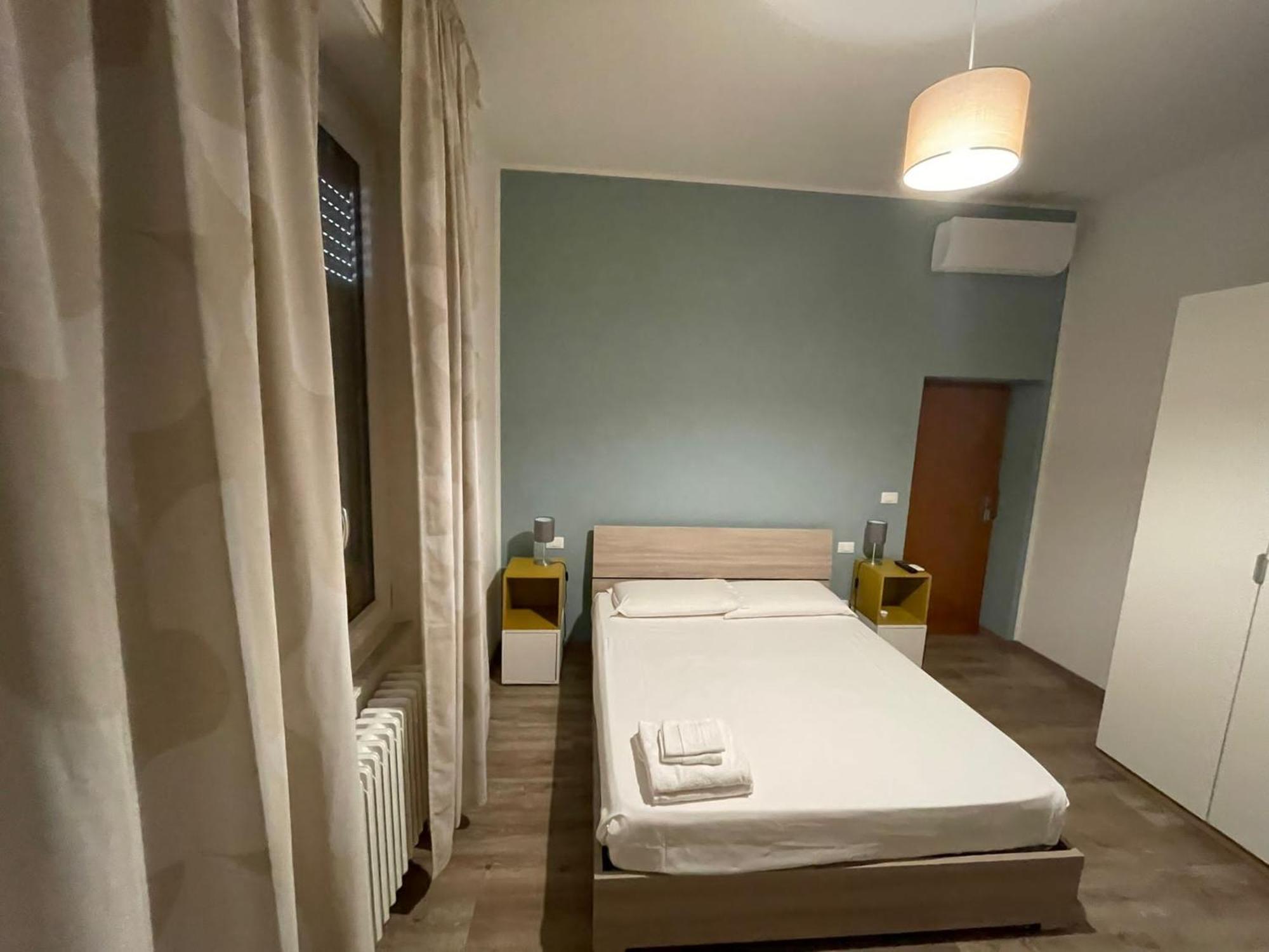 B&B Il Glicine Pescara Centro Bagian luar foto