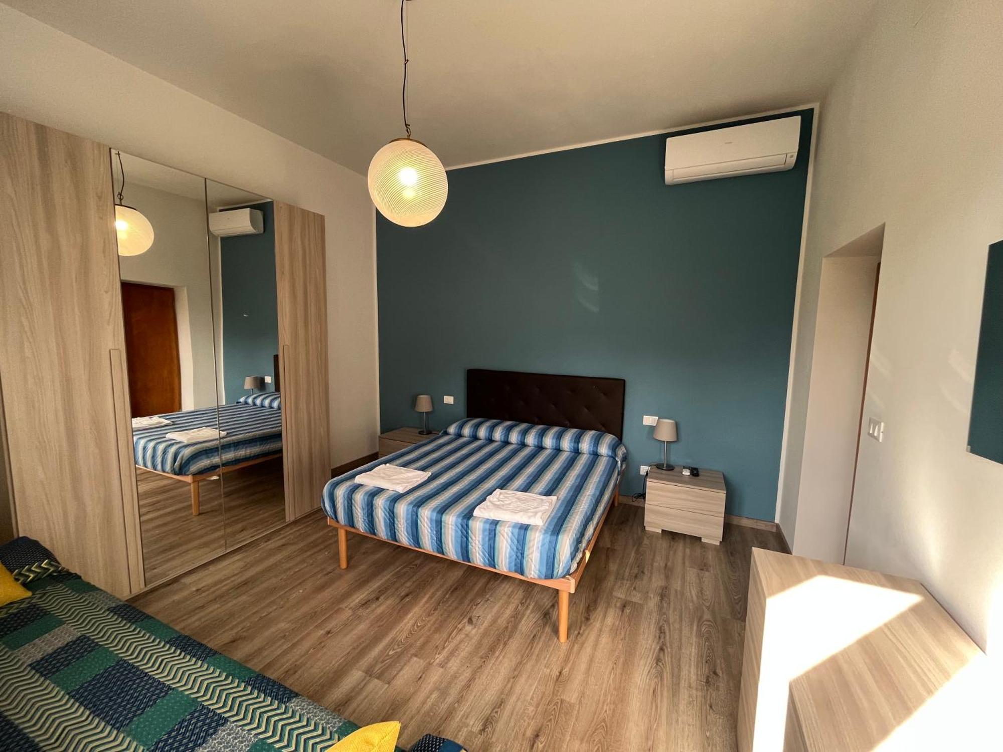 B&B Il Glicine Pescara Centro Bagian luar foto