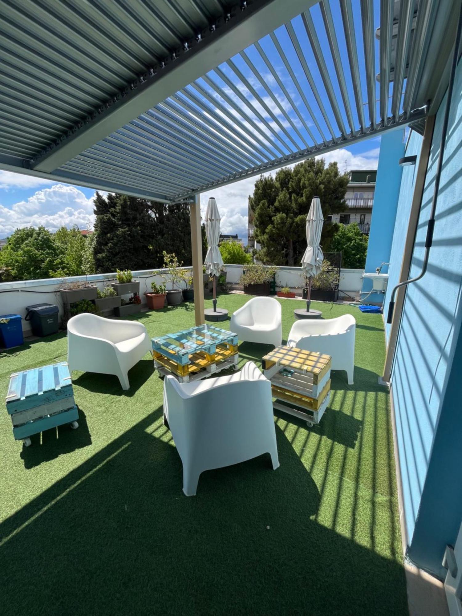 B&B Il Glicine Pescara Centro Bagian luar foto